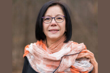Research Spotlight: Dr. Nancy Yunhwa Rao