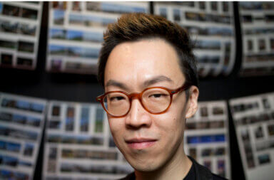Episode 3: Young Sun Han (Art & Design)