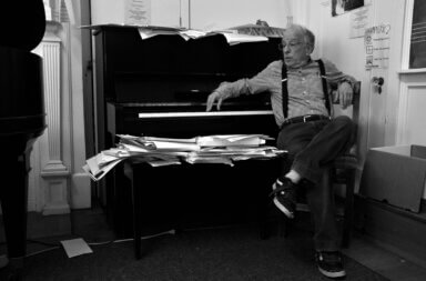Episode 5: Allen Shawn (Music)