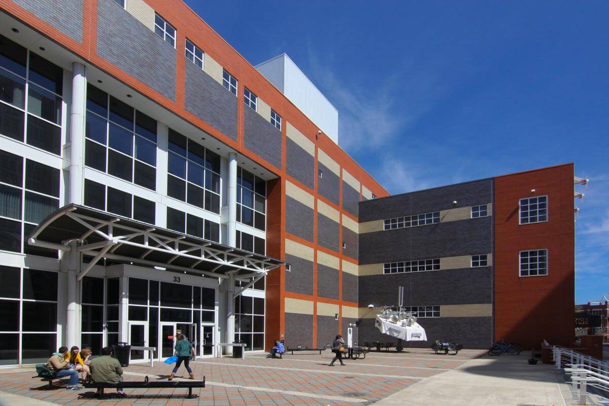 Civic Square Building Civic Square Building