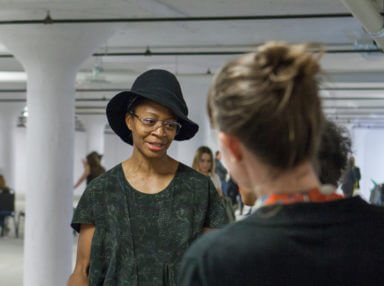 Kara Walker Presents: The Colossus of Rutgers exhibit set for May 11–25 at Brooklyn Army Terminal
