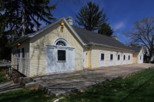 Corwin Lodge