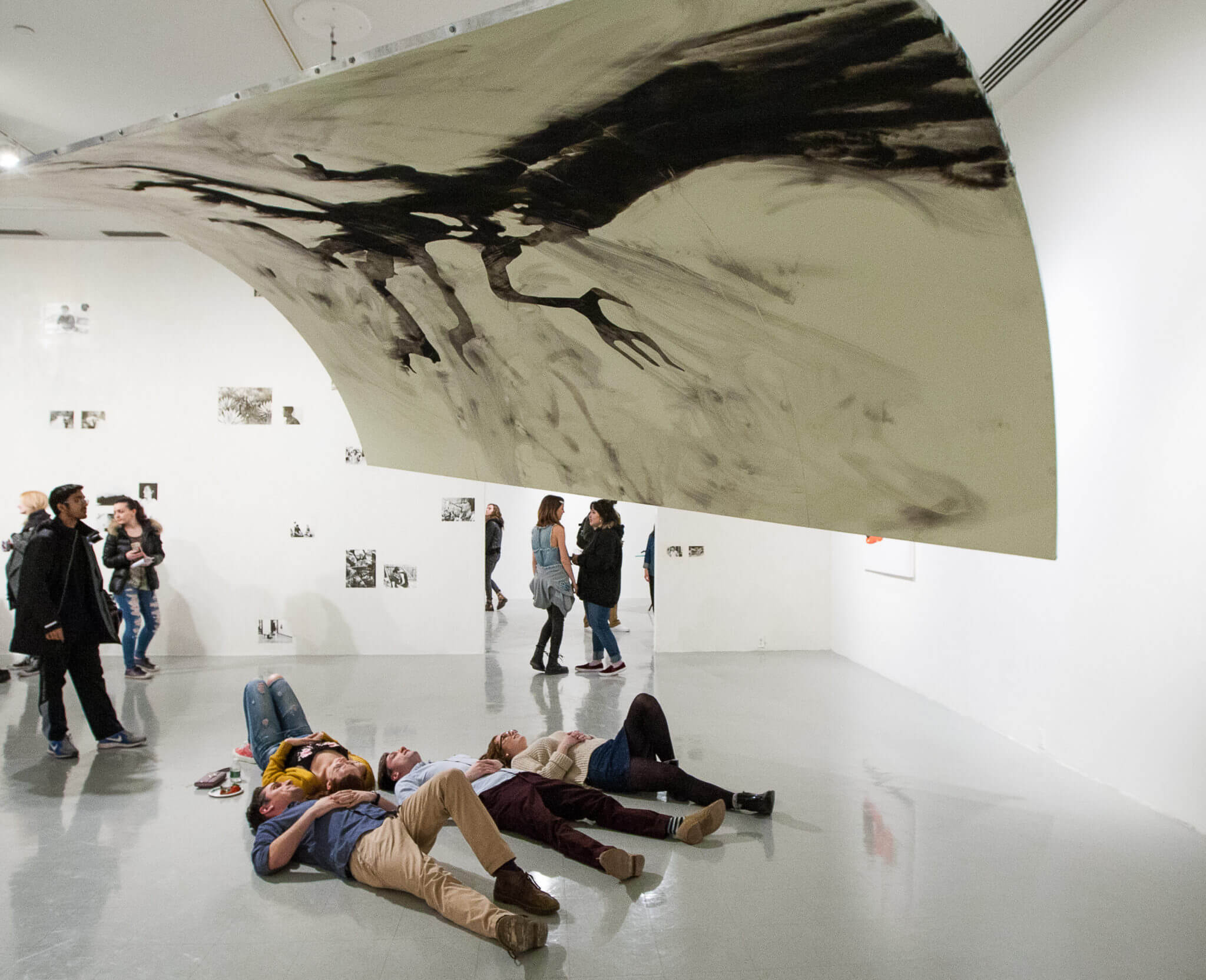 MFA Visual Arts Thesis I Mason Gross School of the Arts