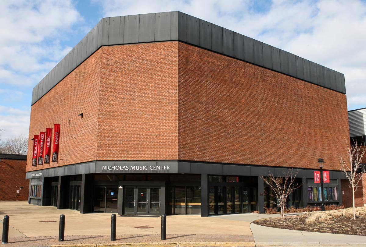 Nicholas Music Center Nicholas Music Center