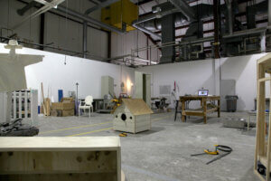 Studio 1 Livingston Arts Building