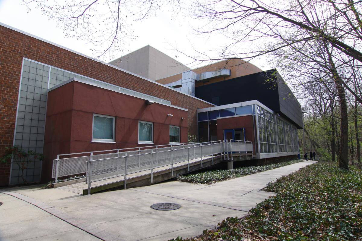 Victoria J. Mastrobuono Theater Victoria J. Mastrobuono Theater