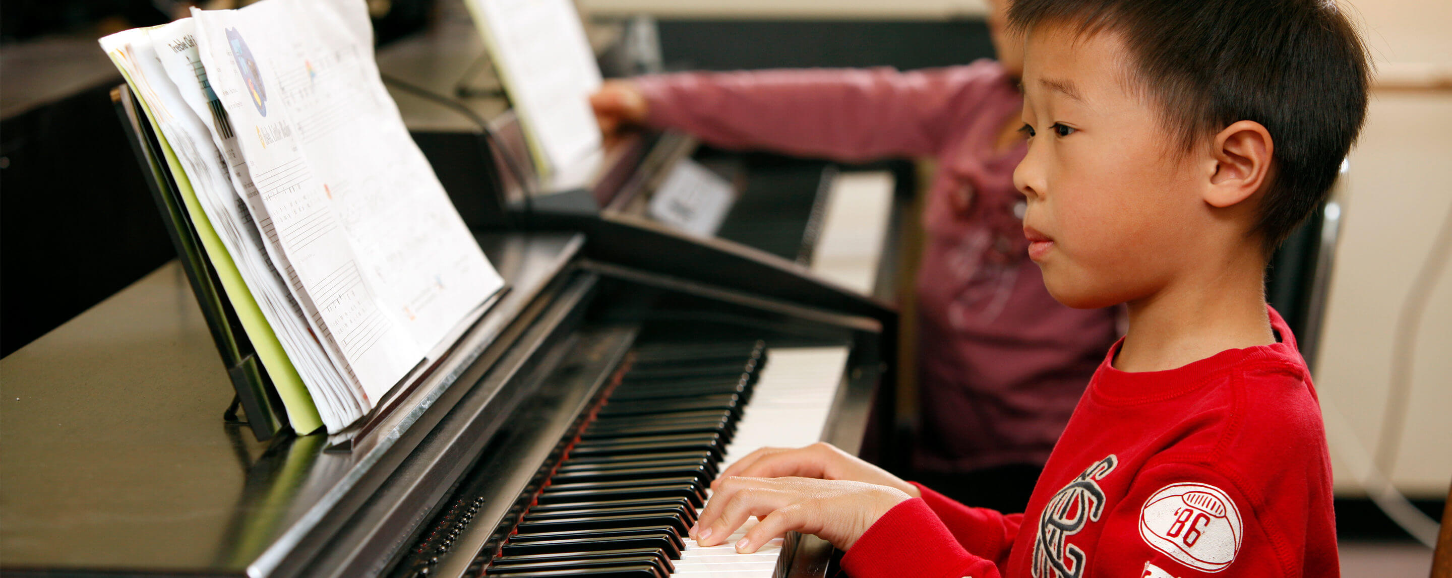 Degrees Programs at Mason Gross School of the Arts