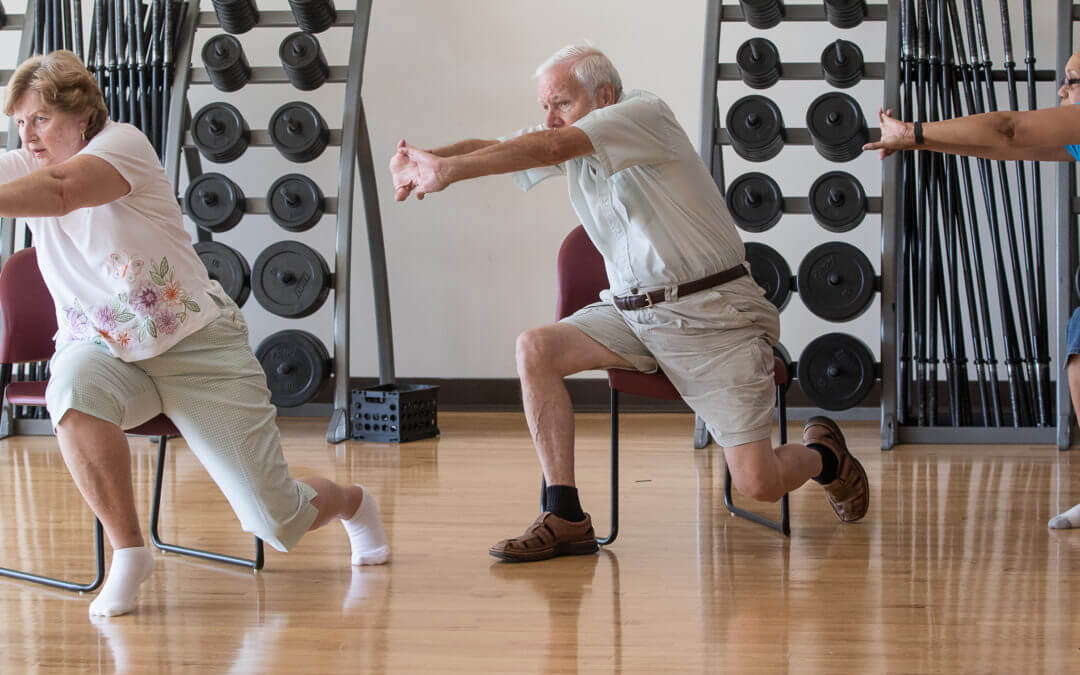 Documentary Film Lab collaborates with Dance & Parkinson’s program