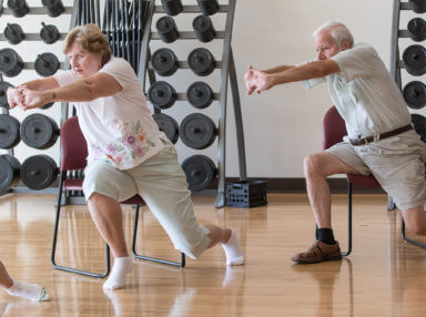 Documentary Film Lab collaborates with Dance & Parkinson’s program