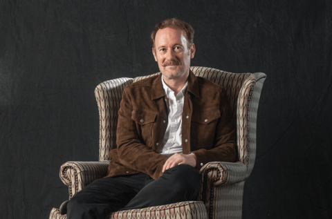 Episode 1: Christopher Cartmill (Theater)