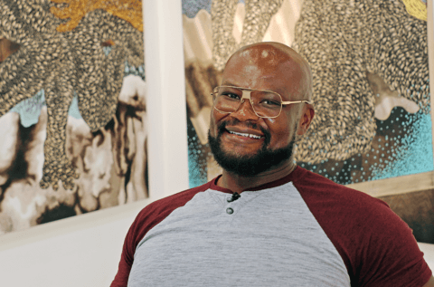 Five Questions for Didier William