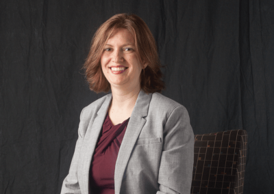 Stephanie Cronenberg to serve as inaugural director of Research