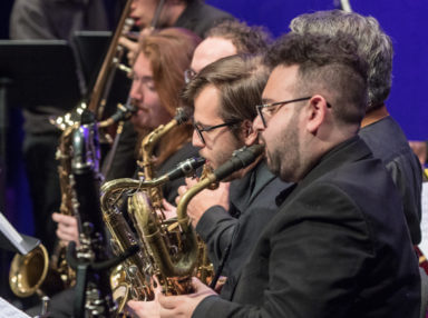 Mason Gross jazz area announces virtual concert series
