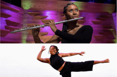 Episode 13: Sana Colter (Music) and Ariana Speight (Dance)