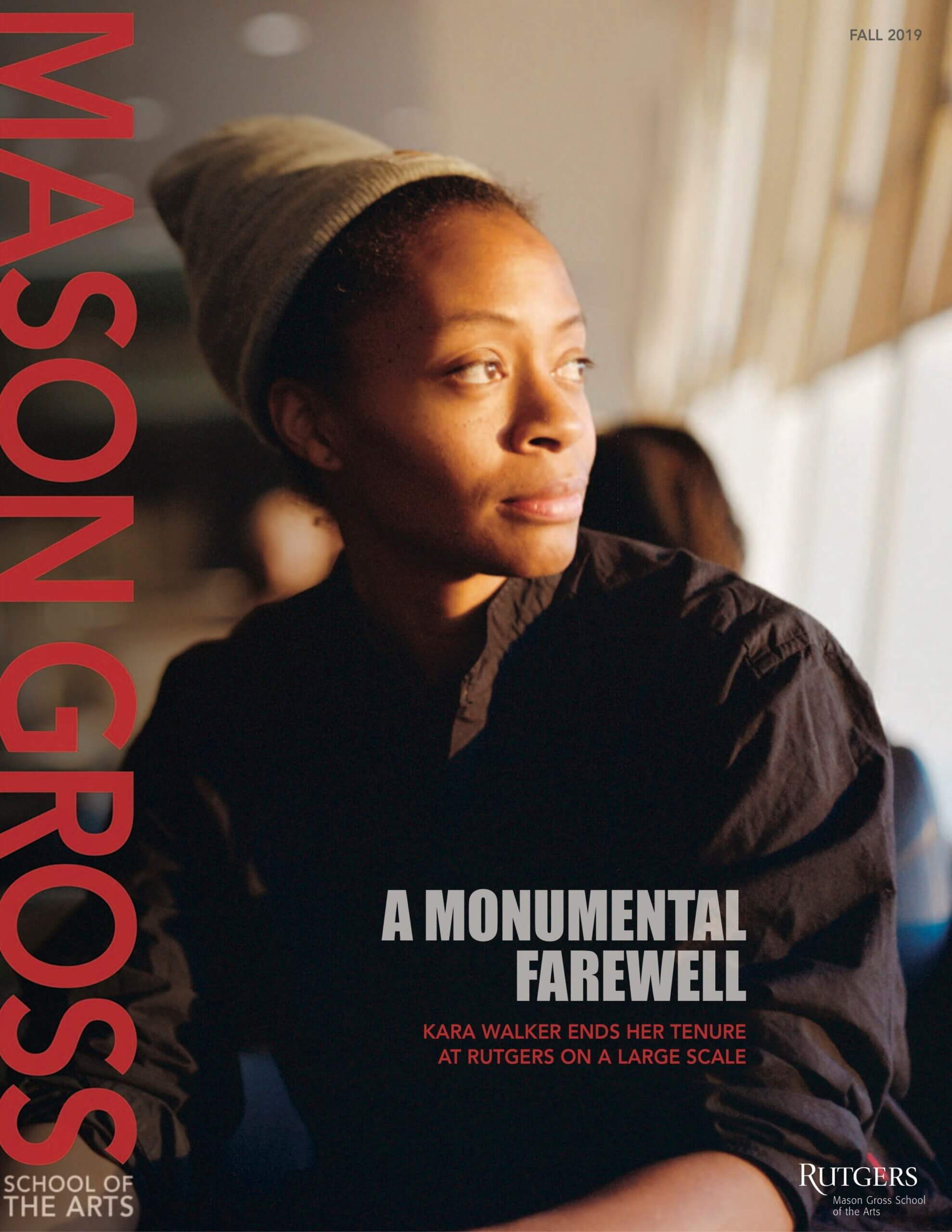 Fall 2019 Magazine Cover Image