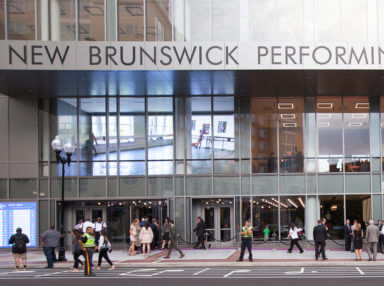 Rutgers at the New Brunswick Performing Arts Center: Spring 2020