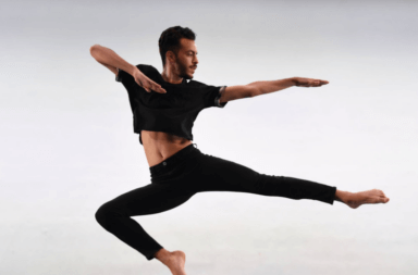 Episode 15: Johsian Martinez (Dance)