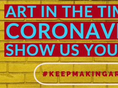 Art in the Time of Coronavirus