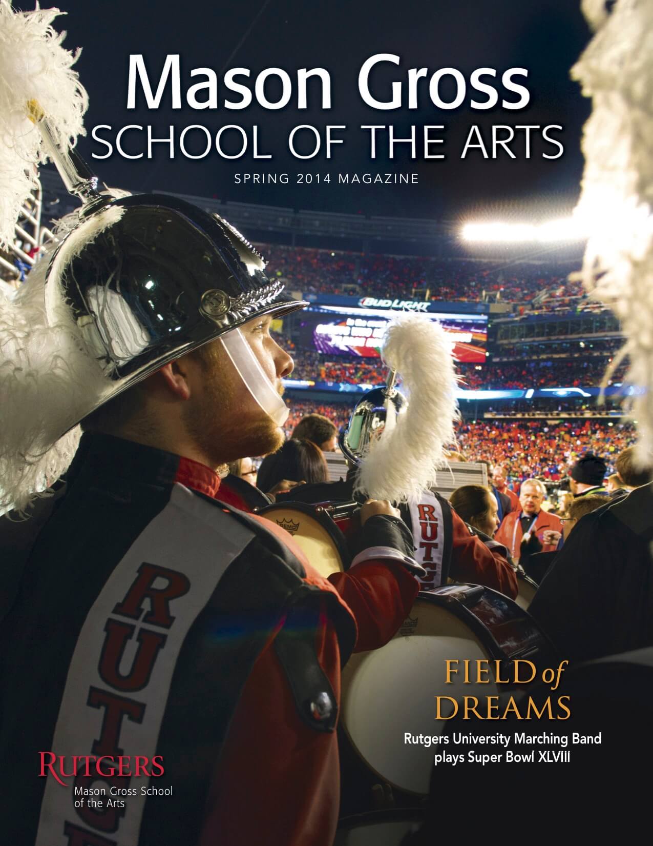 Spring 2014 cover