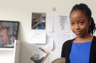 Art & Design Professor Steffani Jemison named 2020 Guggenheim Fellow