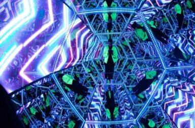 Mason Gross alum Dave Cicirelli moves art installation into VR amidst COVID-19 pandemic