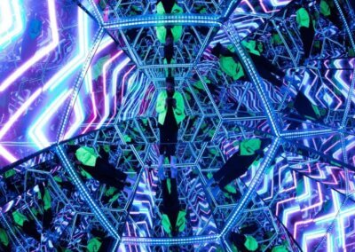 Mason Gross alum Dave Cicirelli moves art installation into VR amidst COVID-19 pandemic