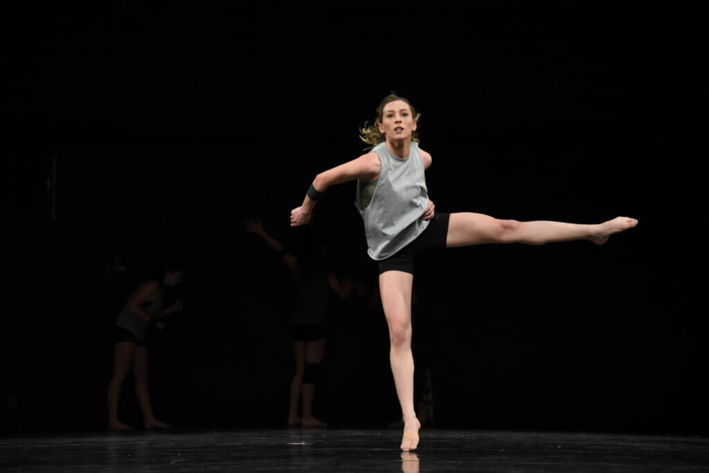 Kimberly Bartosik – DancePlus at VJM, April 2019