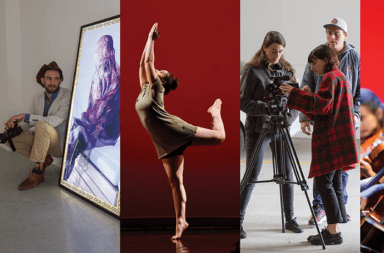 Mason Gross Admissions to host virtual information sessions, chats, and tours