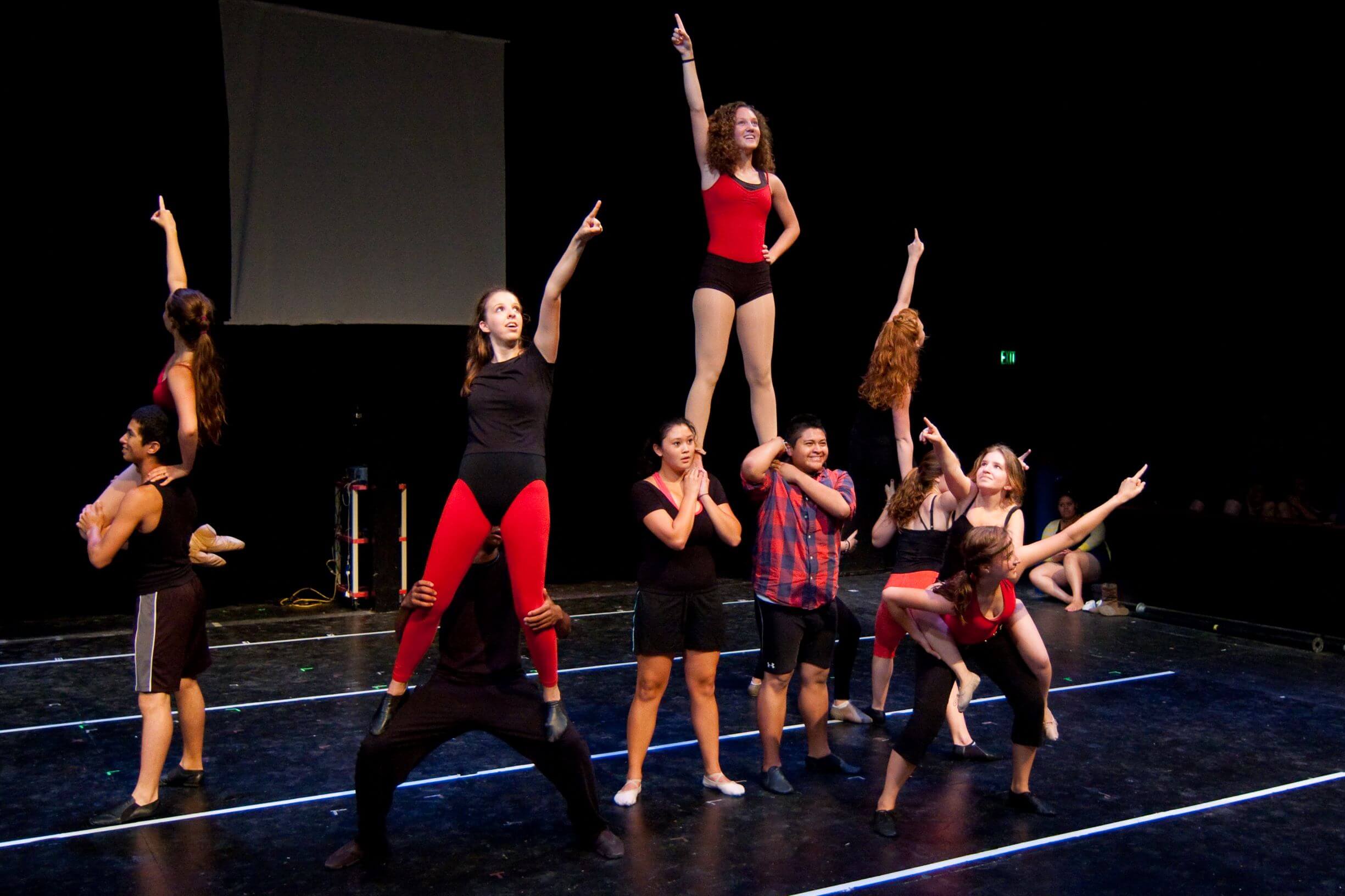 RCA - Summer Theater