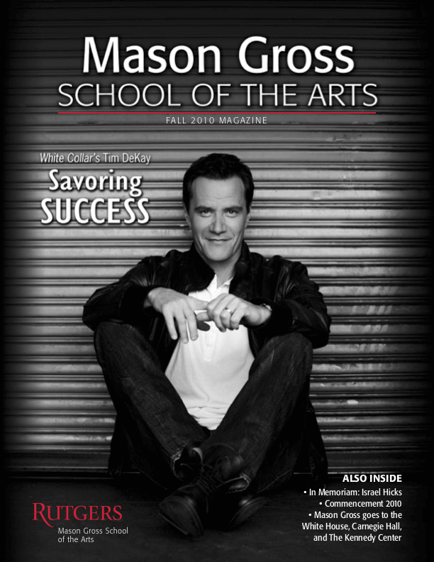 Fall 2010 Cover