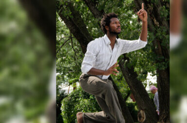 Work/Life: Dance Alum Kyle Marshall