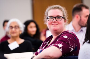 DMA student Laura Palm spearheads video series on practical COVID-19 guidance