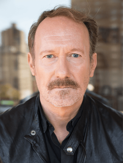 Headshot of Christopher Cartmill