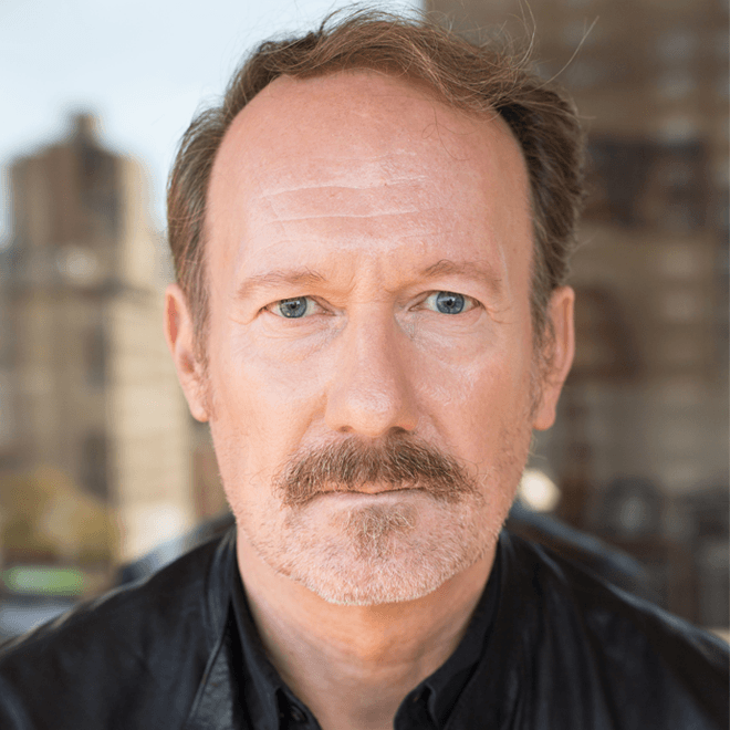 Headshot of Christopher Cartmill