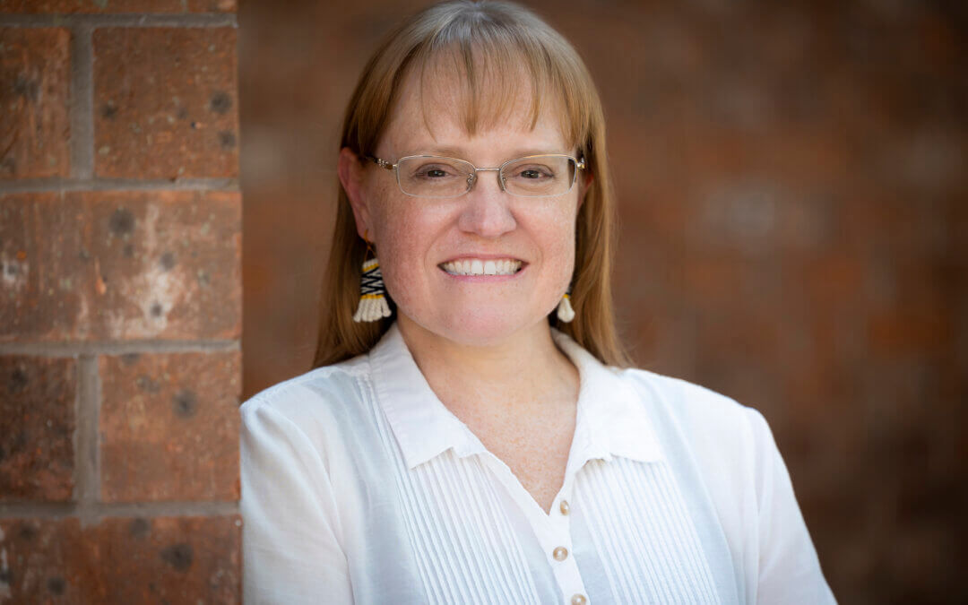Ellen Bredehoft named interim dean