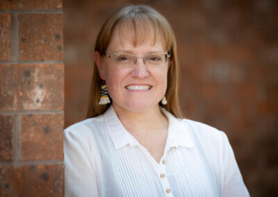 Ellen Bredehoft named interim dean