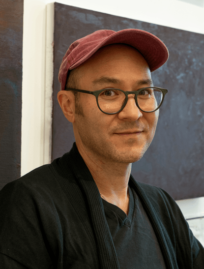 Headshot of Marc Handelman