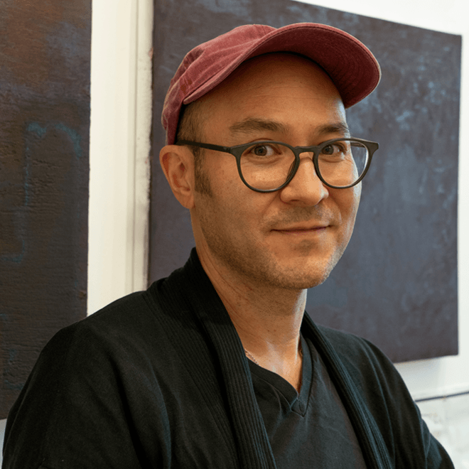 Headshot of Marc Handelman