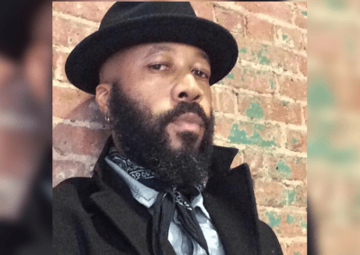 Five Questions for Shane Ballard, Theater Department Faculty, Costume Design
