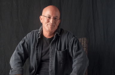 Art & Design faculty member Patrick Strzelec receives International Sculpture Center’s 2020 Outstanding Educator Award
