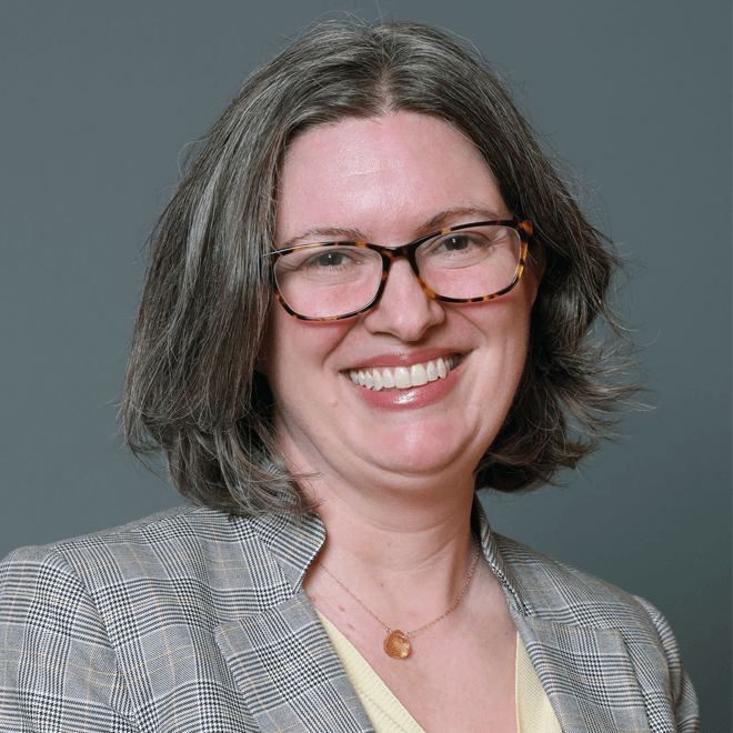 Headshot of Stephanie Cronenberg