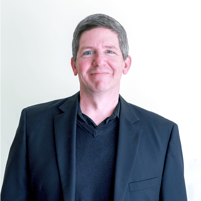 Headshot of Todd Nichols