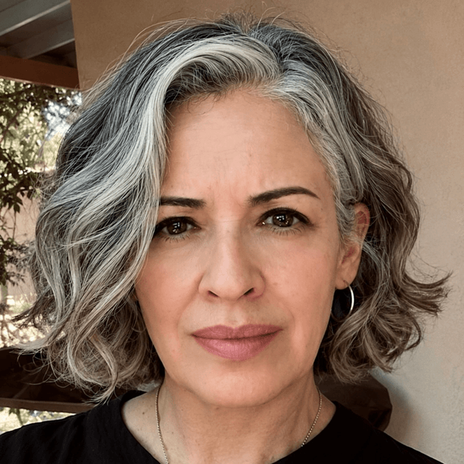 Headshot of Valerie Ramshur