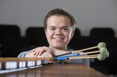Music Alum Andrew Bambridge featured on WNET’s Rising Artist series