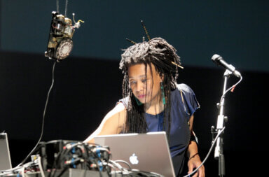 Award-winning electronic music artist to perform live concert