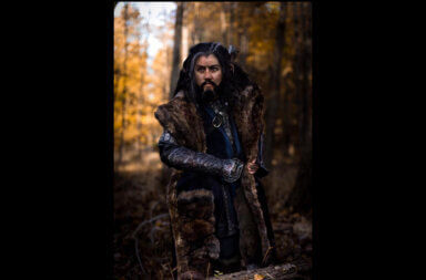 Theater student wins cosplay contest for “Hobbit” replica