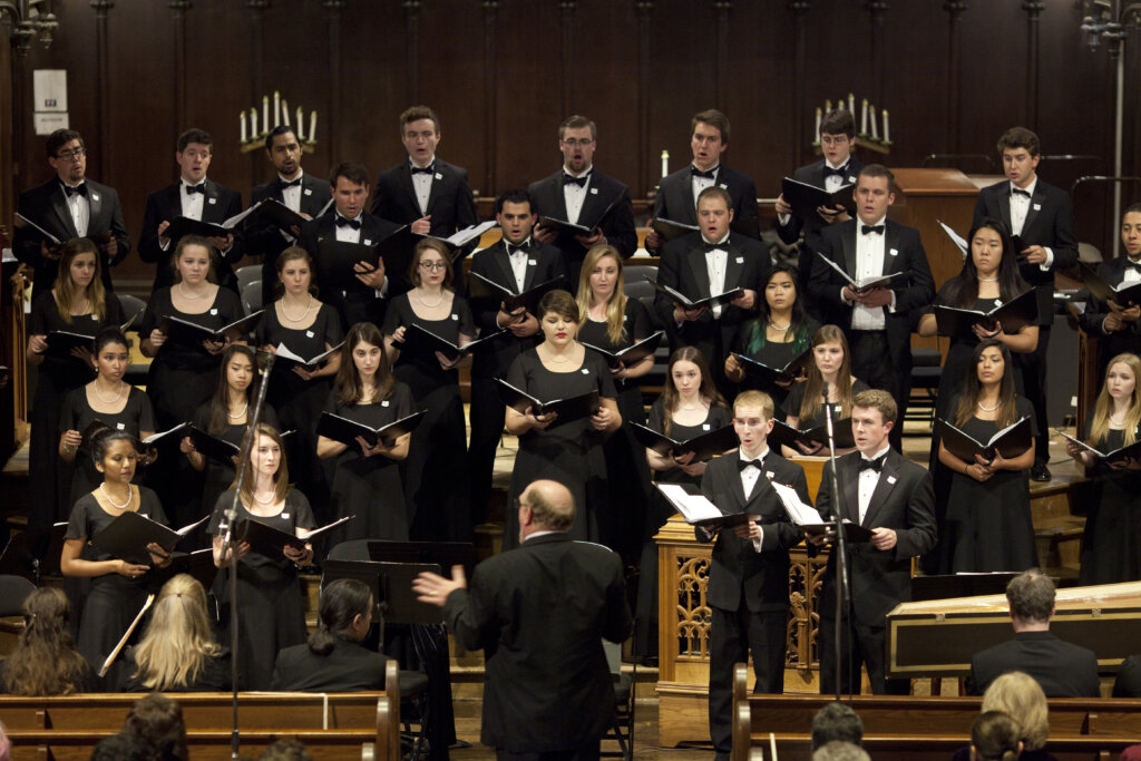 Ensembles Music at Mason Gross School of the Arts
