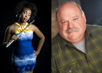 Theater alum and current music student featured in Ratatouille TikTok Musical