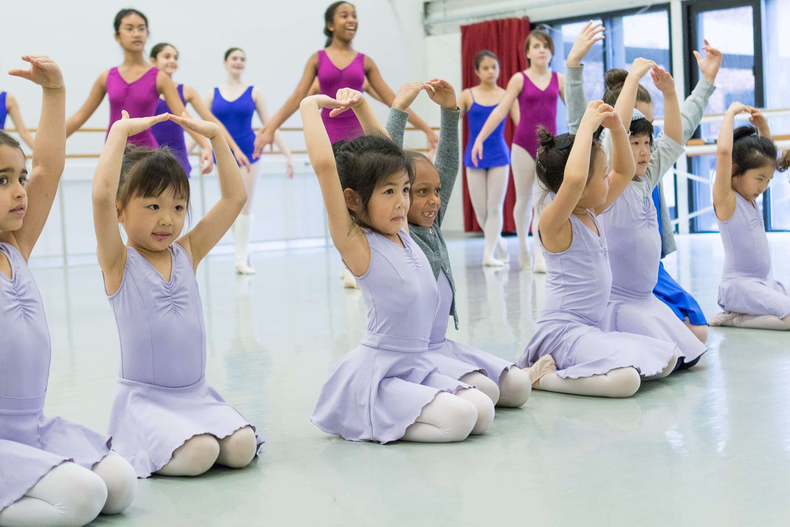 Rutgers Community Arts - December 16, 2019.