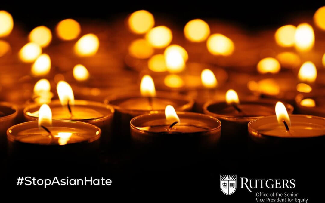 Condemning Racist Violence against Asian Americans